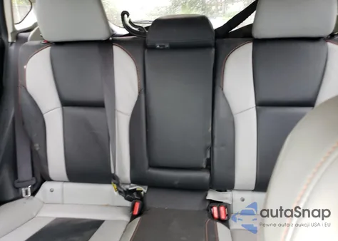 2020 Subaru Crosstrek Limited z USA, uszkodzony, nr VIN JF2GTANC6L8251675